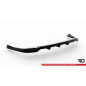 Splitter posteriore (con barre verticali) Lexus NX F-Sport Mk2 (Cod. M-LE-NX-2-FSPORT-RD1G+RD2G)