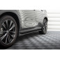 Diffusori minigonne Lexus NX F-Sport Mk2 (Cod. M-LE-NX-2-FSPORT-SD1G)