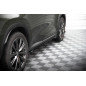 Diffusori minigonne Lexus NX F-Sport Mk2 (Cod. M-LE-NX-2-FSPORT-SD1G)