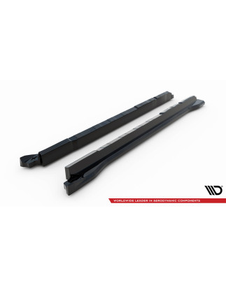 Diffusori minigonne Lexus NX F-Sport Mk2 (Cod. M-LE-NX-2-FSPORT-SD1G)