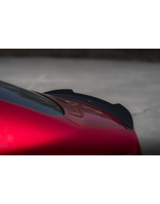 Spoiler Cap Jaguar XE R-Dynamic X760 Facelift (Cod. M-JA-XE-1F-RDYNAMIC-CAP1G)