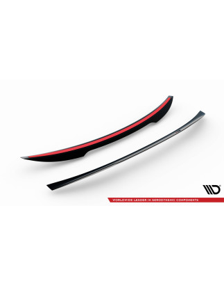 Spoiler Cap Jaguar XE R-Dynamic X760 Facelift (Cod. M-JA-XE-1F-RDYNAMIC-CAP1G)