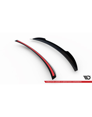 Spoiler Cap Jaguar XE R-Dynamic X760 Facelift (Cod. M-JA-XE-1F-RDYNAMIC-CAP1G)