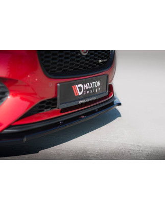 SPLITTER ANTERIORE Jaguar XE R-Dynamic X760 Facelift (Cod. M-JA-XE-1F-RDYNAMIC-FD1G)