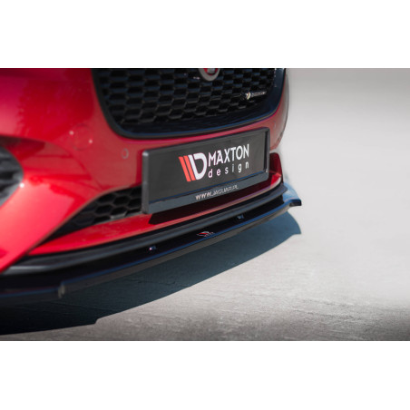 SPLITTER ANTERIORE Jaguar XE R-Dynamic X760 Facelift (Cod. M-JA-XE-1F-RDYNAMIC-FD1G)