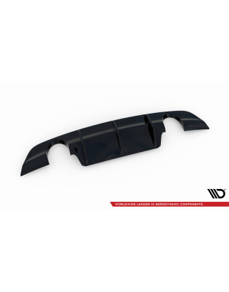 Sottoparaurti posteriore Jaguar XE R-Dynamic X760 Facelift (Cod. M-JA-XE-1F-RDYNAMIC-RS1G)