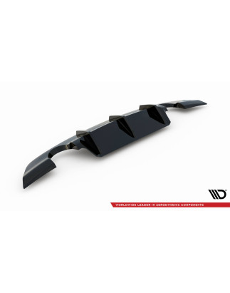 Sottoparaurti posteriore Jaguar XE R-Dynamic X760 Facelift (Cod. M-JA-XE-1F-RDYNAMIC-RS1G)