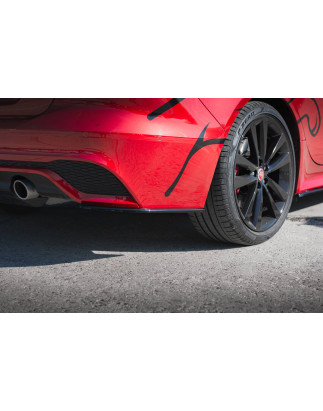 Splitters posteriori laterali Jaguar XE R-Dynamic X760 Facelift (Cod. M-JA-XE-1F-RDYNAMIC-RSD1G)