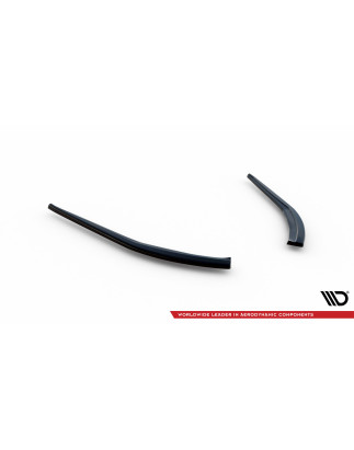 Splitters posteriori laterali Jaguar XE R-Dynamic X760 Facelift (Cod. M-JA-XE-1F-RDYNAMIC-RSD1G)