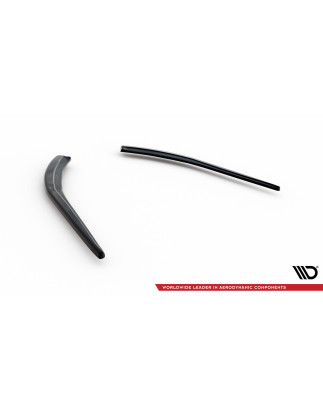 Splitters posteriori laterali Jaguar XE R-Dynamic X760 Facelift (Cod. M-JA-XE-1F-RDYNAMIC-RSD1G)