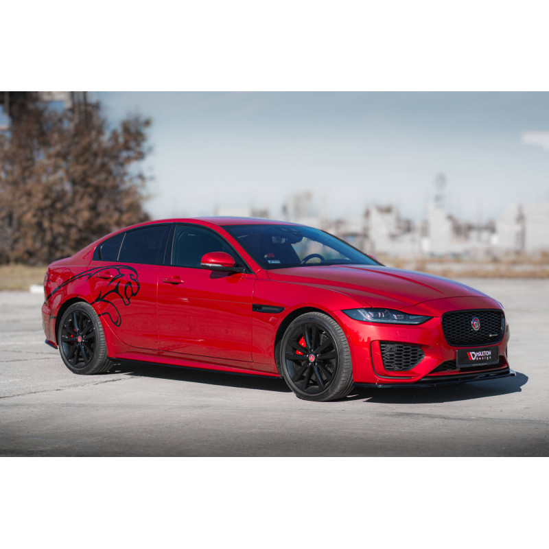 Diffusori minigonne Jaguar XE R-Dynamic X760 Facelift (Cod. M-JA-XE-1F-RDYNAMIC-SD1G)