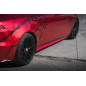 Diffusori minigonne Jaguar XE R-Dynamic X760 Facelift (Cod. M-JA-XE-1F-RDYNAMIC-SD1G)