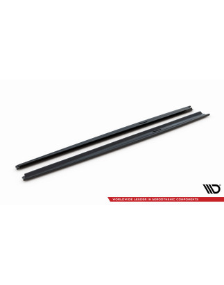 Diffusori minigonne Jaguar XE R-Dynamic X760 Facelift (Cod. M-JA-XE-1F-RDYNAMIC-SD1G)