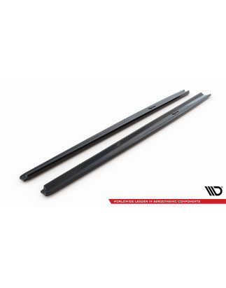 Diffusori minigonne Jaguar XE R-Dynamic X760 Facelift (Cod. M-JA-XE-1F-RDYNAMIC-SD1G)