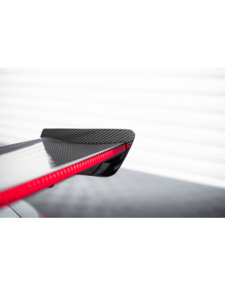 Spoiler in carbonio + LED BMW M3 G80 / M340i G20 / 3 M-Pack G20 / 3 Standard G20 (Cod. M-CF-BM-3-G80