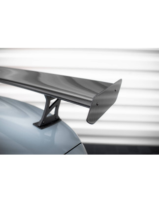 Spoiler in carbonio + LED BMW M3 G80 / M340i G20 / 3 M-Pack G20 / 3 Standard G20 (Cod. M-CF-BM-3-G80