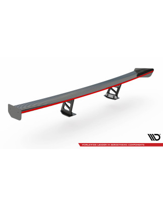 Spoiler in carbonio + LED BMW M3 G80 / M340i G20 / 3 M-Pack G20 / 3 Standard G20 (Cod. M-CF-BM-3-G80