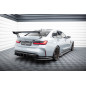 Spoiler in carbonio BMW M3 G80 / M340i G20 / 3 M-Pack G20 / 3 Standard G20 (Cod. M-CF-BM-3-G80-M-WIN