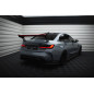 Spoiler in carbonio + LED BMW M3 G80 / M340i G20 / 3 M-Pack G20 / 3 Standard G20 (Cod. M-CF-BM-3-G80