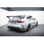 Spoiler in carbonio + LED BMW M3 G80 / M340i G20 / 3 M-Pack G20 / 3 Standard G20 (Cod. M-CF-BM-3-G80