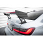 Spoiler in carbonio + LED BMW M3 G80 / M340i G20 / 3 M-Pack G20 / 3 Standard G20 (Cod. M-CF-BM-3-G80