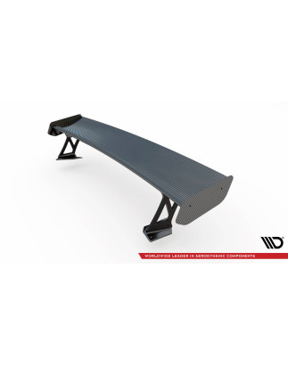 Spoiler in carbonio + LED BMW M3 G80 / M340i G20 / 3 M-Pack G20 / 3 Standard G20 (Cod. M-CF-BM-3-G80