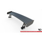 Spoiler in carbonio + LED BMW M3 G80 / M340i G20 / 3 M-Pack G20 / 3 Standard G20 (Cod. M-CF-BM-3-G80
