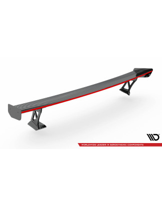 Spoiler in carbonio + LED BMW M3 G80 / M340i G20 / 3 M-Pack G20 / 3 Standard G20 (Cod. M-CF-BM-3-G80