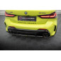 Splitter posteriore V.2 BMW M135i F40 (Cod. M-BM-1-40-M-RD2G)