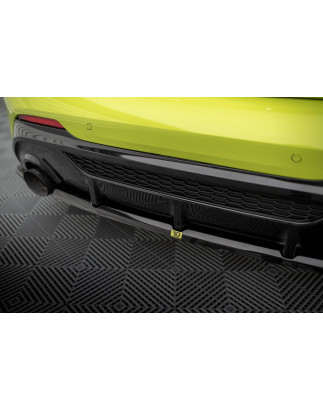 Splitter posteriore V.2 BMW M135i F40 (Cod. M-BM-1-40-M-RD2G)