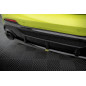 Splitter posteriore V.2 BMW M135i F40 (Cod. M-BM-1-40-M-RD2G)
