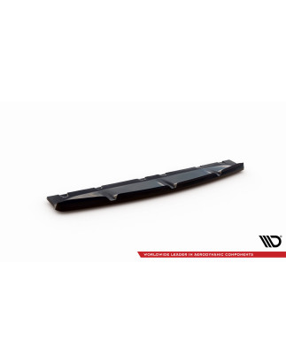Splitter posteriore V.2 BMW M135i F40 (Cod. M-BM-1-40-M-RD2G)