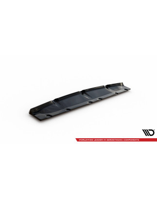 Splitter posteriore V.2 BMW M135i F40 (Cod. M-BM-1-40-M-RD2G)