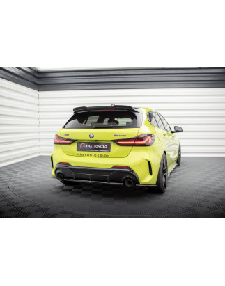 Splitters posteriori laterali V.7 BMW 1 M-Pack / M135i F40 (Cod. M-BM-1-40-M-RSD2G)