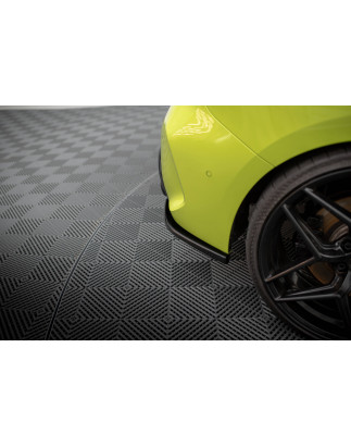 Splitters posteriori laterali V.7 BMW 1 M-Pack / M135i F40 (Cod. M-BM-1-40-M-RSD2G)