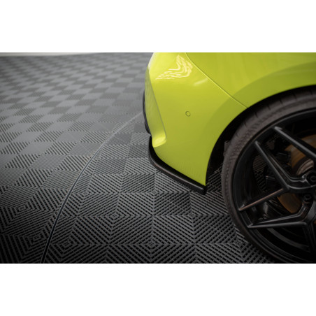 Splitters posteriori laterali V.7 BMW 1 M-Pack / M135i F40 (Cod. M-BM-1-40-M-RSD2G)