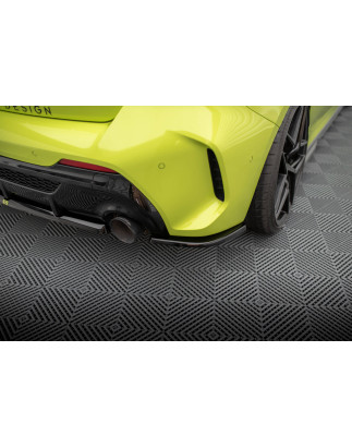 Splitters posteriori laterali V.7 BMW 1 M-Pack / M135i F40 (Cod. M-BM-1-40-M-RSD2G)