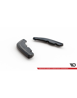 Splitters posteriori laterali V.7 BMW 1 M-Pack / M135i F40 (Cod. M-BM-1-40-M-RSD2G)