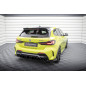 Splitters posteriori laterali V.8 (Sottop. post. v.1) BMW 1 M-Pack /  M135i / 128ti F40 (Cod. M-BM-1