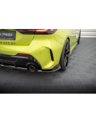 Splitters posteriori laterali V.9 BMW 1 M-Pack / M135i F40 (Cod. M-BM-1-40-M-RSD5G)