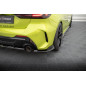 Splitters posteriori laterali V.9 BMW 1 M-Pack / M135i F40 (Cod. M-BM-1-40-M-RSD5G)