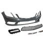 Paraurti Anteriore Mercedes W212 2010-2013 2-4P Look AMG ABS (Cod. E-TCM00501)