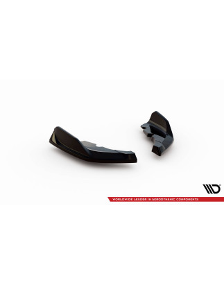 Splitters posteriori laterali V.9 BMW 1 M-Pack / M135i F40 (Cod. M-BM-1-40-M-RSD5G)