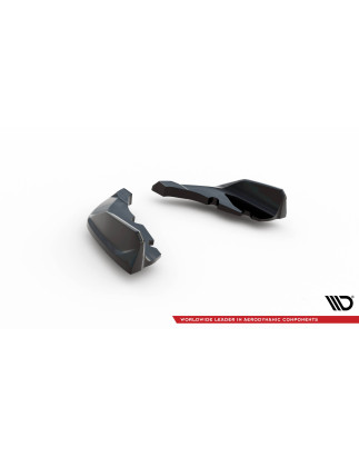 Splitters posteriori laterali V.9 BMW 1 M-Pack / M135i F40 (Cod. M-BM-1-40-M-RSD5G)
