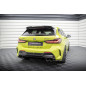Splitters posteriori laterali V.10 (Sottop. Post. v.2) BMW 1 M-Pack /  M135i / 128ti F40 (Cod. M-BM-