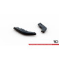 Splitters posteriori laterali V.10 (Sottop. Post. v.2) BMW 1 M-Pack /  M135i / 128ti F40 (Cod. M-BM-