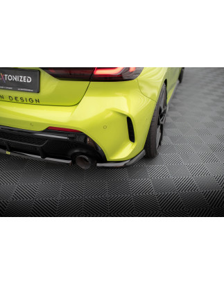 Splitters posteriori laterali V.11 BMW 1 M-Pack / M135i F40 (Cod. M-BM-1-40-M-RSD7G)