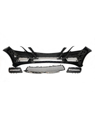 Paraurti Anteriore Mercedes W212 2010-2013 2-4P Look AMG ABS (Cod. E-TCM00501)