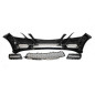 Paraurti Anteriore Mercedes W212 2010-2013 2-4P Look AMG ABS (Cod. E-TCM00501)