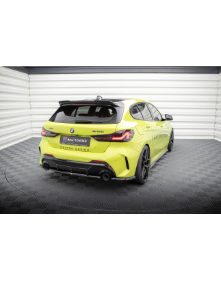 Splitters posteriori laterali V.11 BMW 1 M-Pack / M135i F40 (Cod. M-BM-1-40-M-RSD7G)